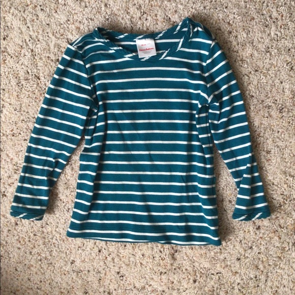 KIDS 😀 Hanna Anderson long sleeve T - Picture 6 of 14